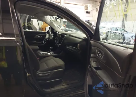 2018 Chevrolet Traverse 1Lt z USA, uszkodzony, nr VIN 1GNEVGKW8JJ246900